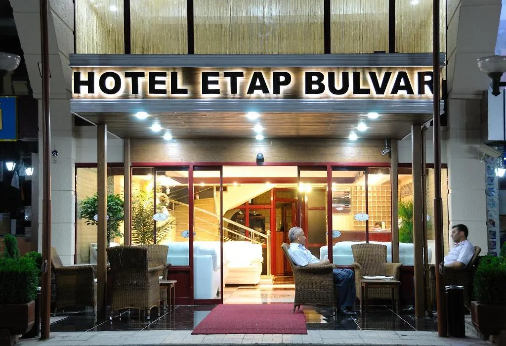 Elit Hotel 3*, Ankara Turkey