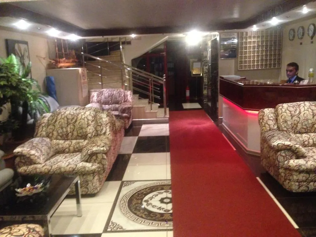 Elit Hotel 3*, Ankara Turkey